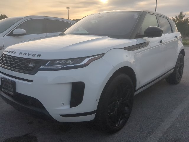 Certified 2020 Land Rover Range Rover Evoque S