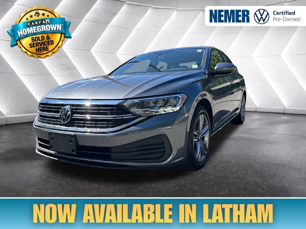 Used 2024 Volkswagen Jetta for Sale in Latham, NY - Autotrader