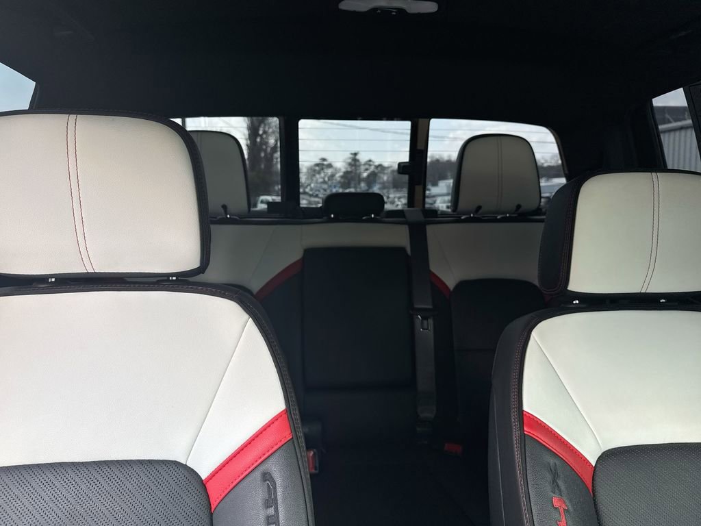 2023 GMC Canyon AT4X