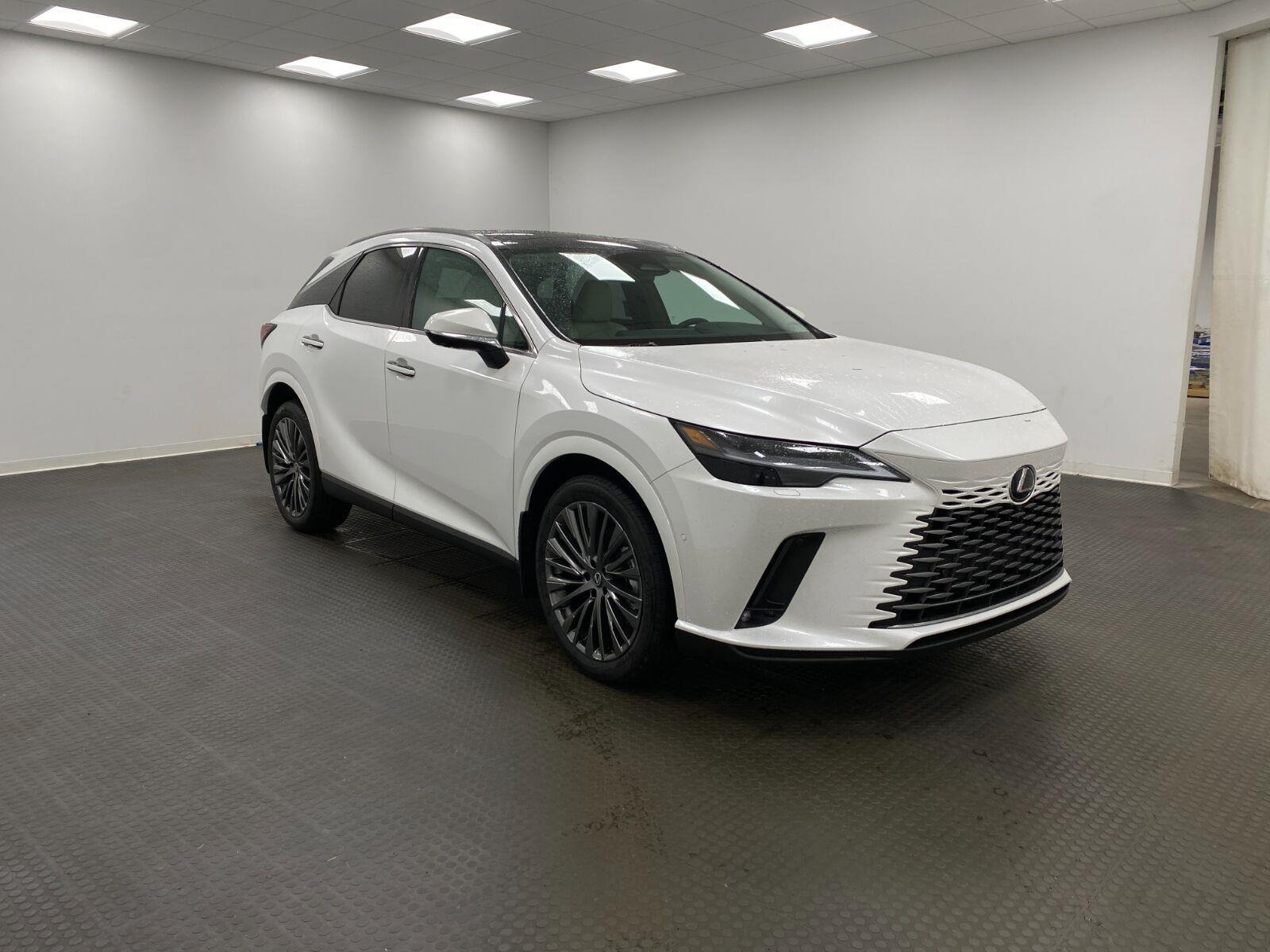 New 2026 Lexus RX 350 AWD w/ Convenience Package