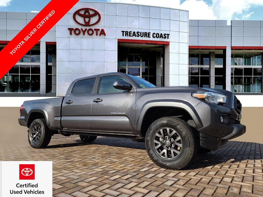 Certified 2023 Toyota Tacoma SR5 w/ Technology Package