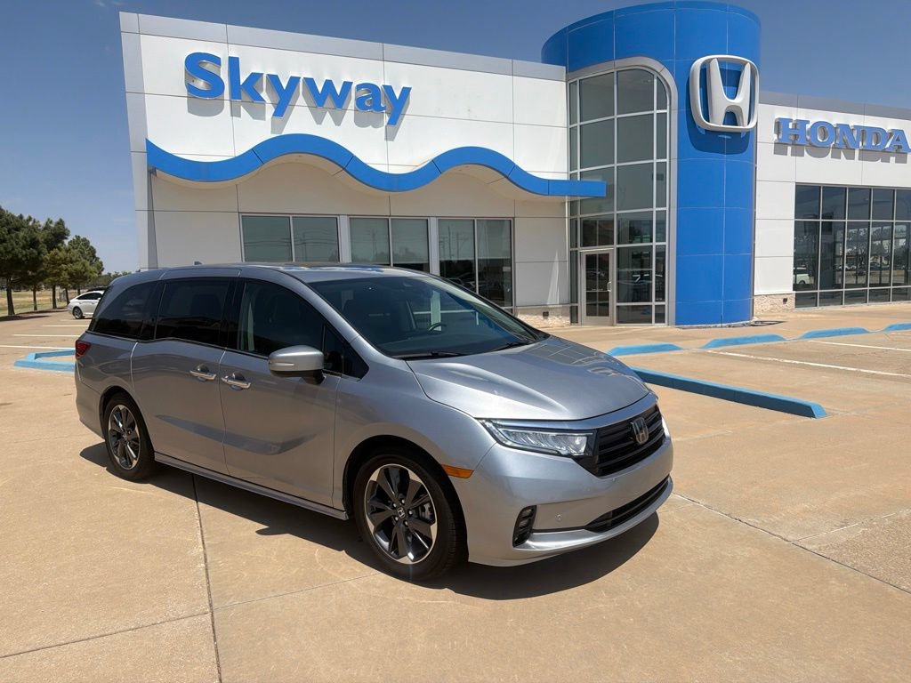 Used 2023 Honda Odyssey Elite