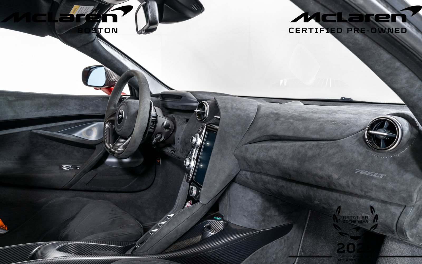 Used 2021 McLaren 765LT photo 22