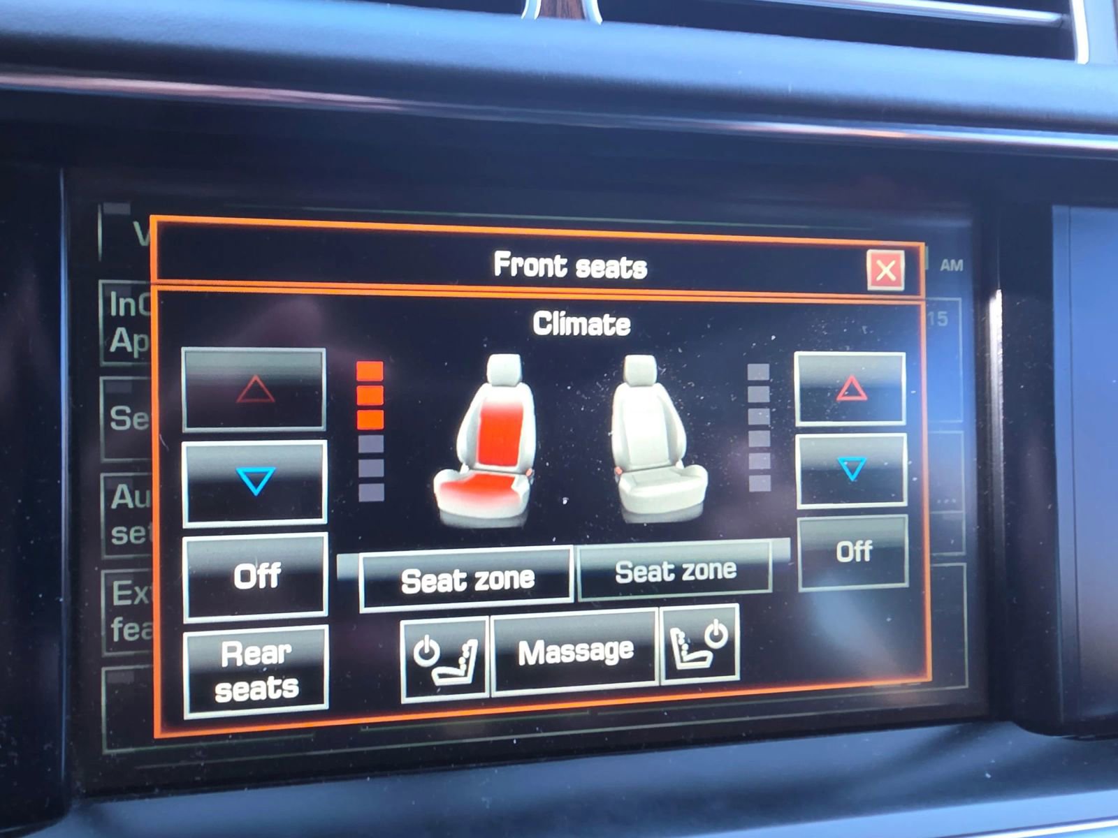 2015 Land Rover Range Rover Long Wheelbase Supercharged