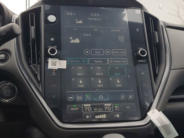 2026 Subaru Crosstrek 2.0i Premium