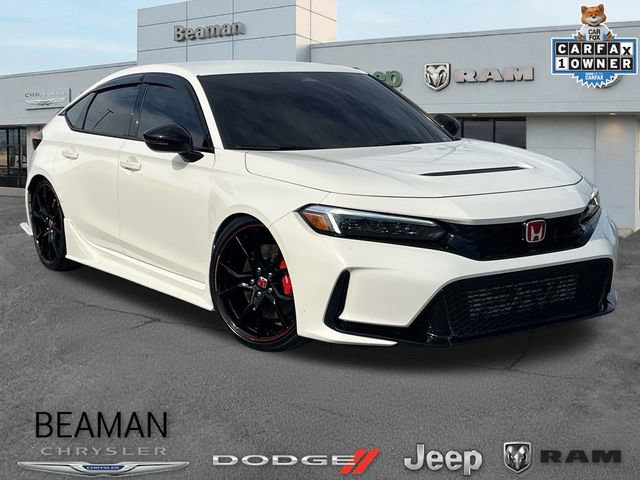 Used 2024 Honda Civic Type R