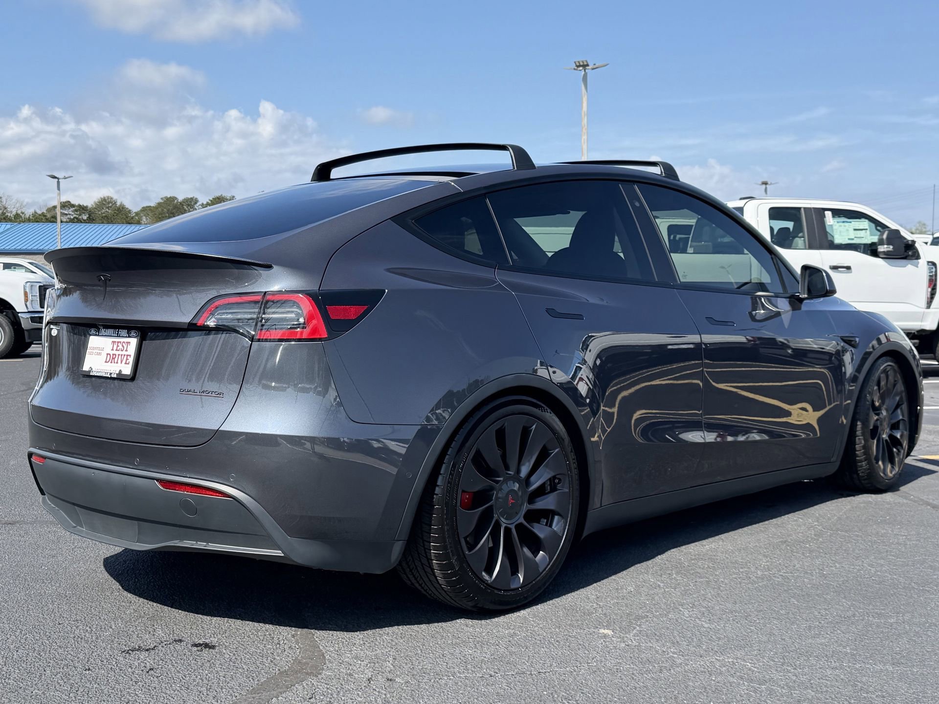 2020 Tesla Model Y Performance