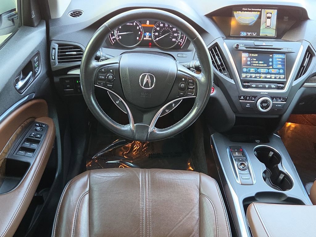 2018 Acura MDX FWD w/ Advance Package