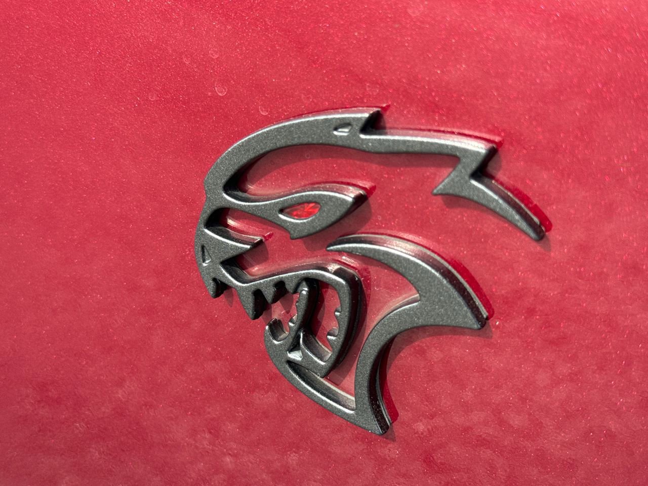 2019 Dodge Challenger SRT Hellcat Redeye