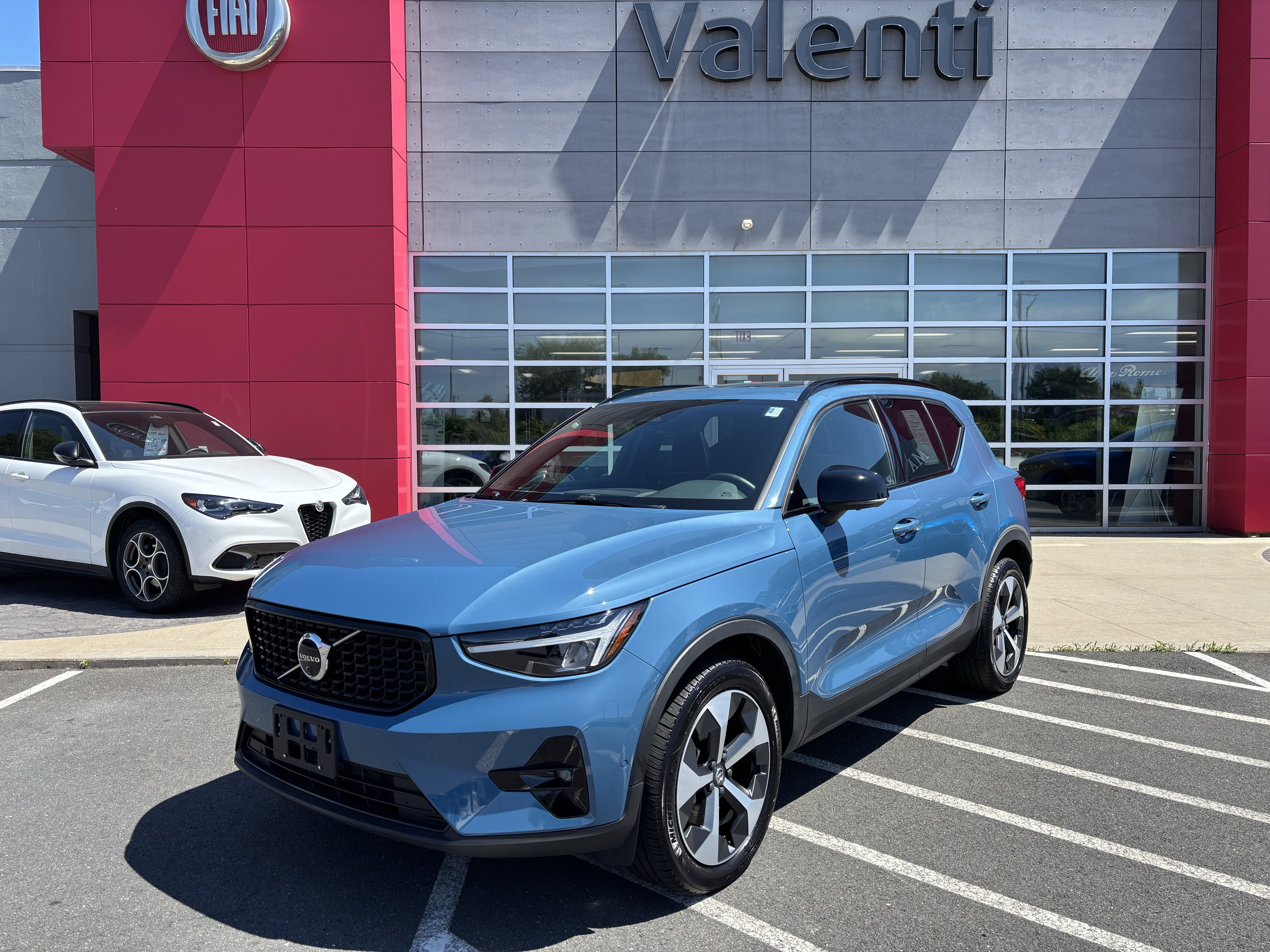 Used Volvo XC40 for Sale in Hartford, CT - Autotrader