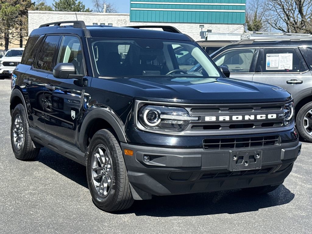 2023 Ford Bronco Sport Big Bend