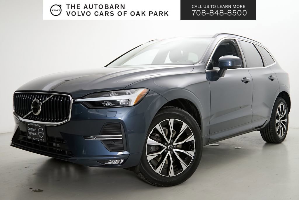 Certified 2023 Volvo XC60 B5 Core