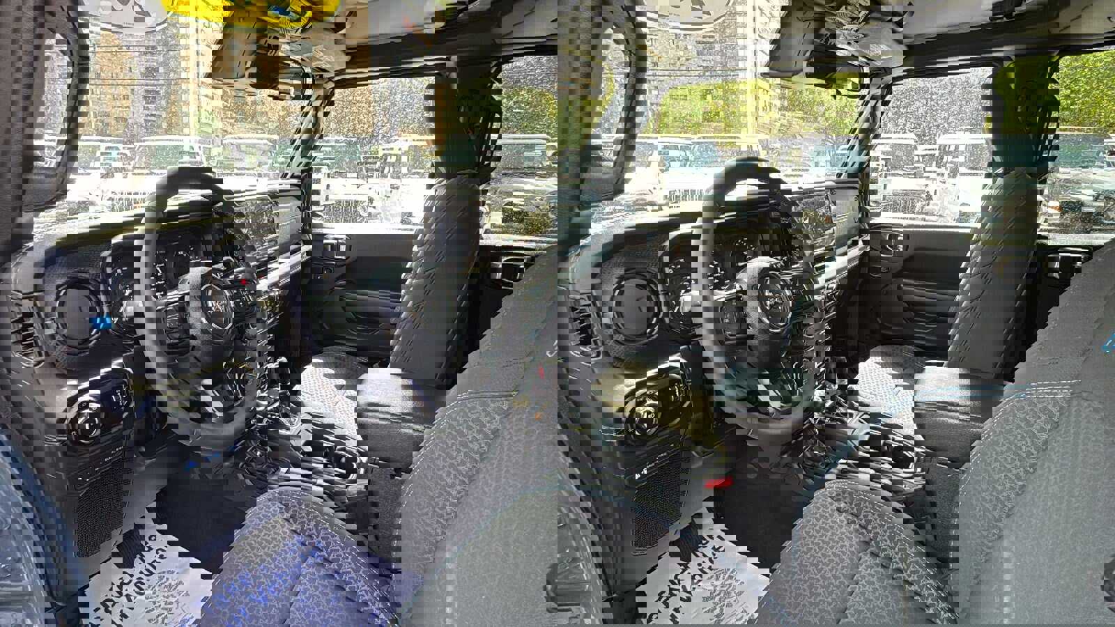 2025 Jeep Wrangler Unlimited Rubicon 4xe