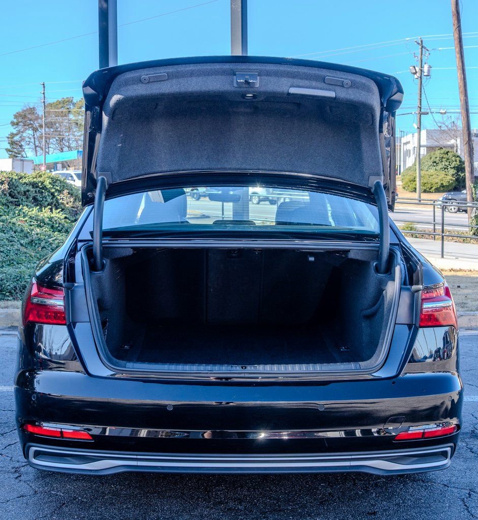 2024 Audi A6 Premium Plus