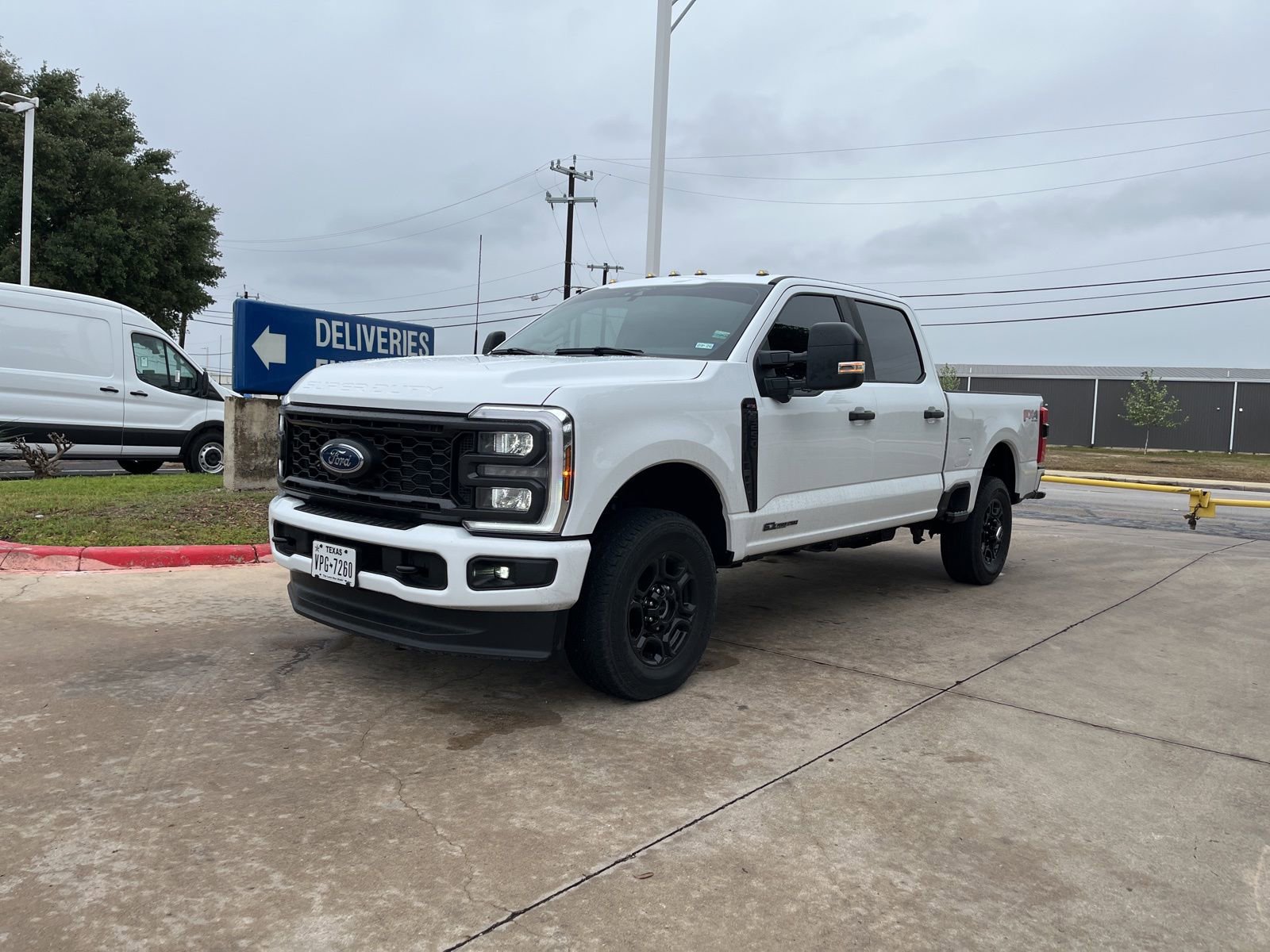 2024 Ford F250 XL