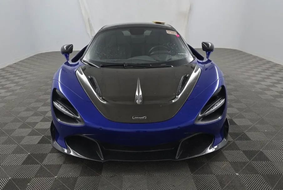 Used 2020 McLaren 720S Spider 3