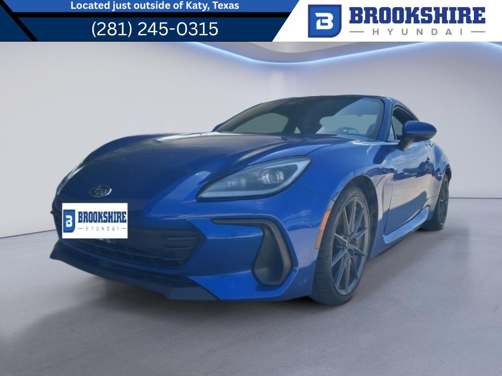 Used 2023 Subaru BRZ Limited