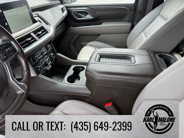 2022 Chevrolet Tahoe LT