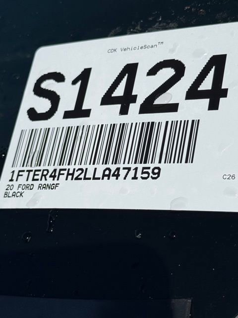 2020 Ford Ranger XLT