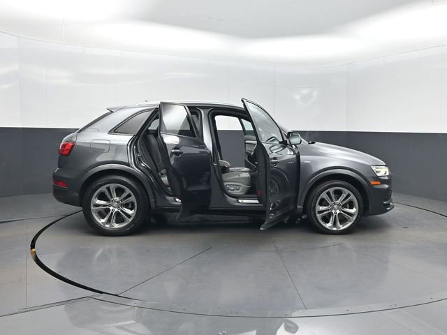 2018 Audi Q3 2.0T Premium