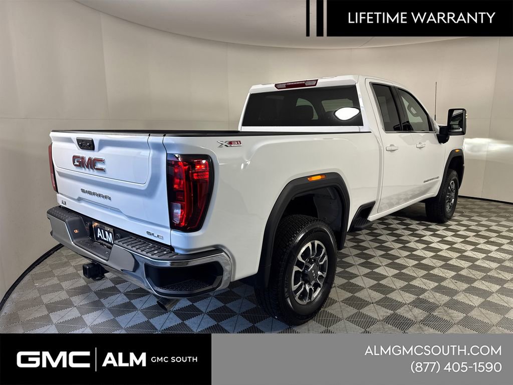 2026 GMC Sierra 2500 SLE