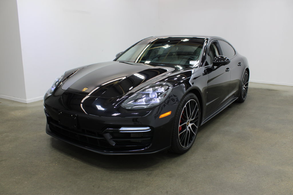 Certified 2021 Porsche Panamera GTS
