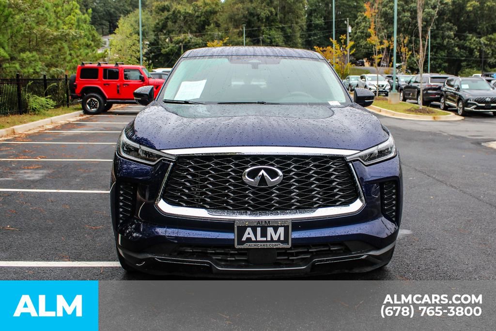 2023 INFINITI Qx60 Pure