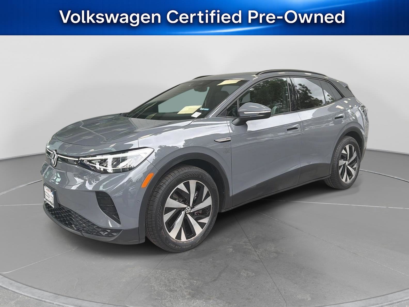 Certified 2023 Volkswagen ID.4 Pro