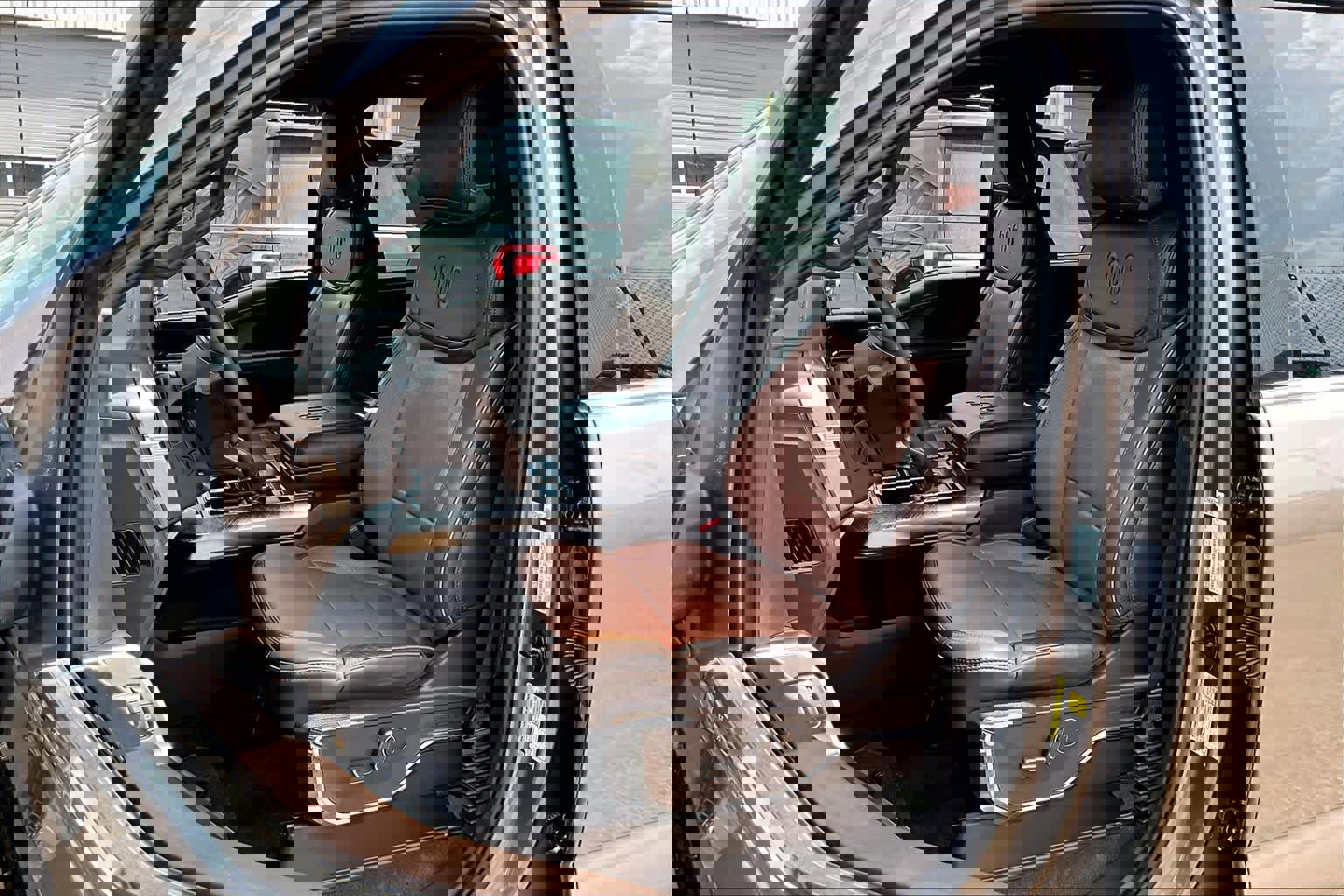 2023 Ford F150 King Ranch