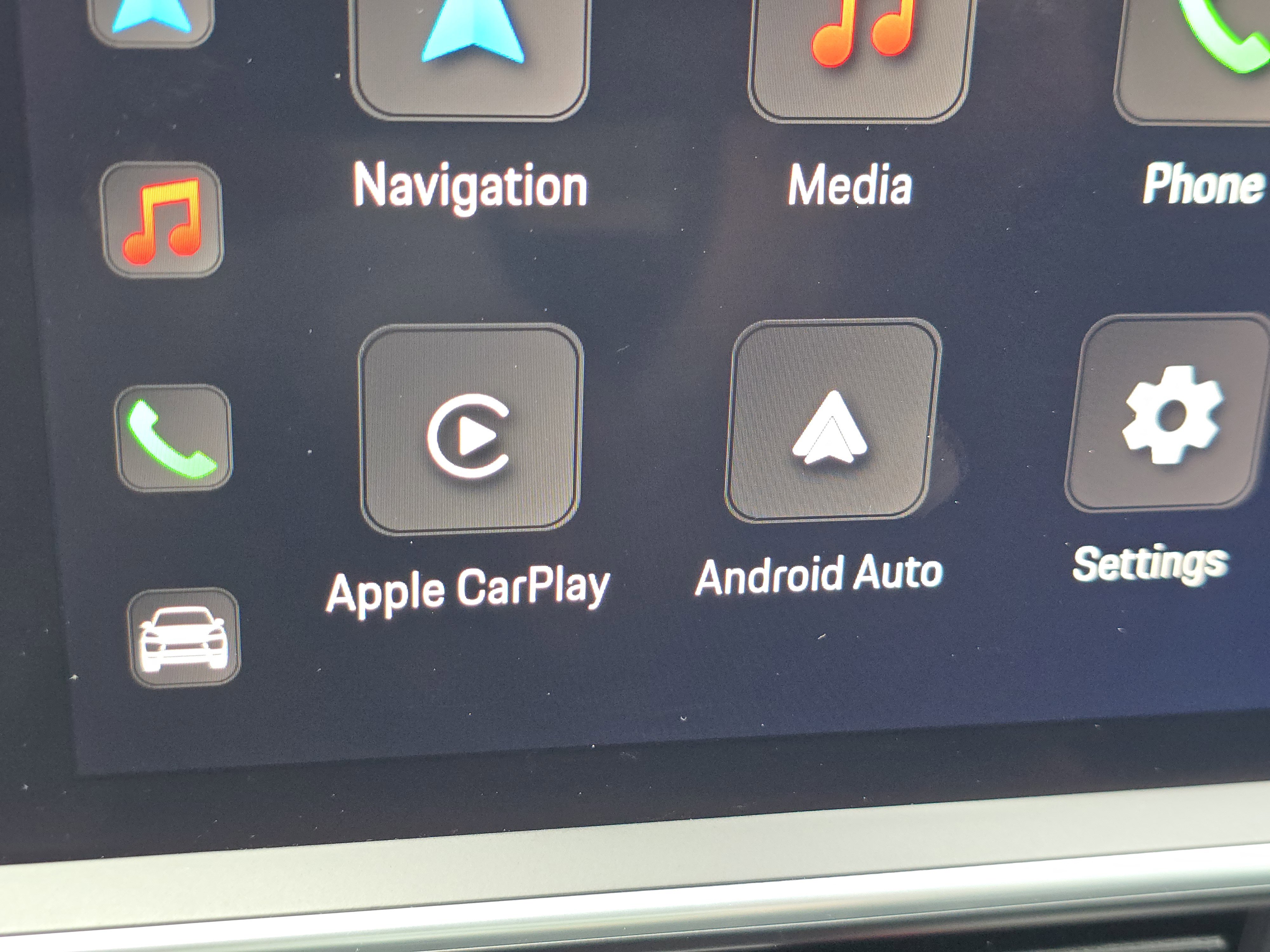 2023 Porsche Cayenne S Platinum