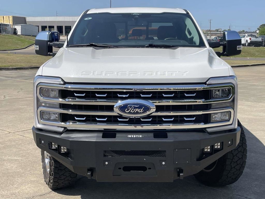 2025 Ford F350 Lariat