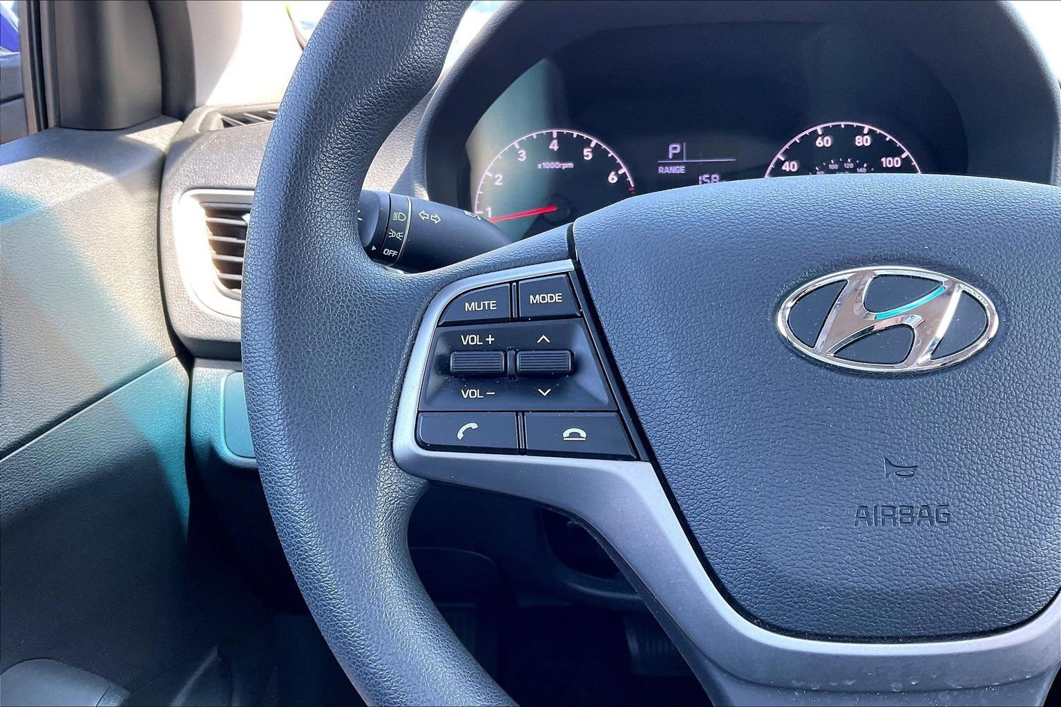 2018 Hyundai Accent SE