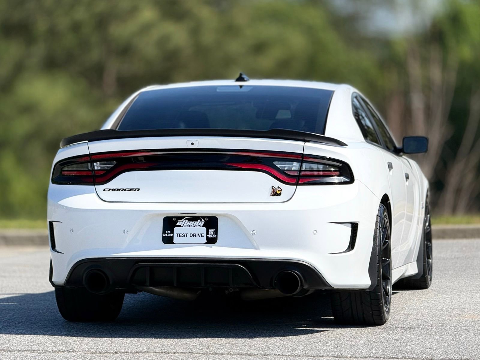 2020 Dodge Charger Scat Pack