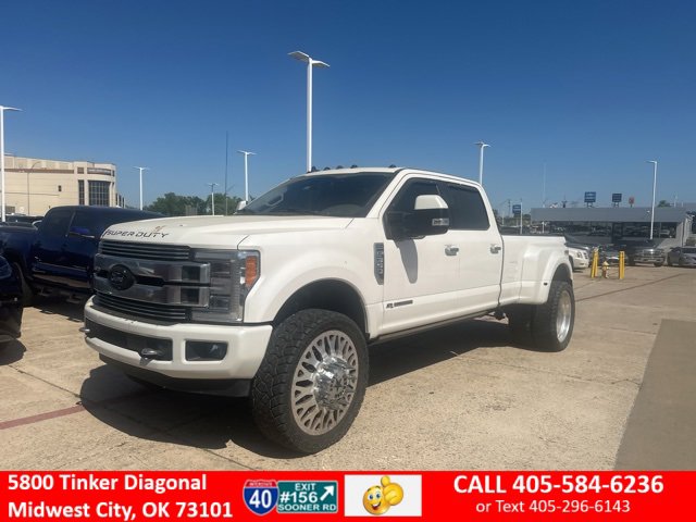 2019 Ford F350 Limited