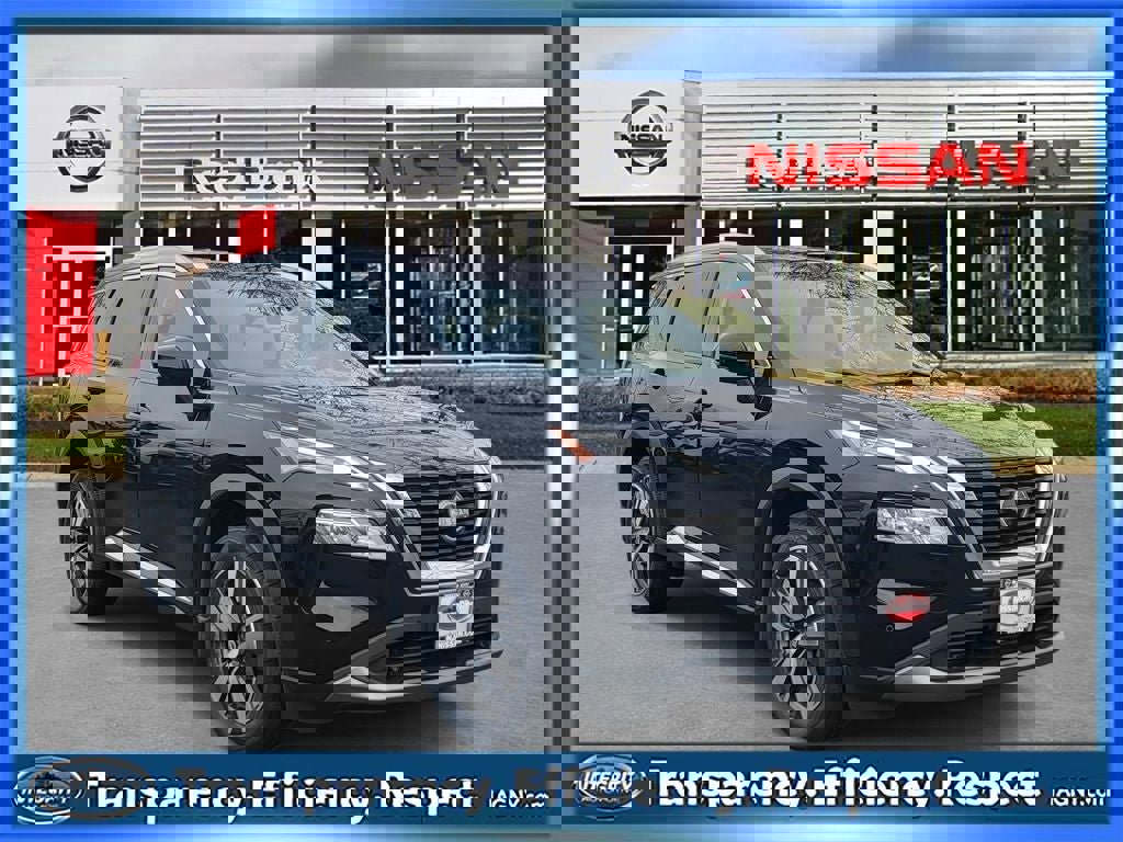 Certified 2023 Nissan Rogue SL w/ SL Premium Package