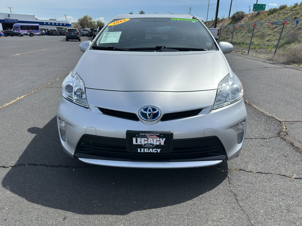 Used 2012 Toyota Prius Two