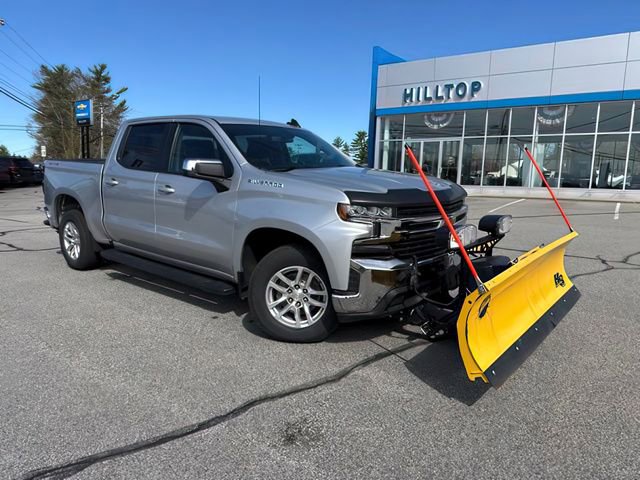 Used 2021 Chevrolet Silverado 1500 LT