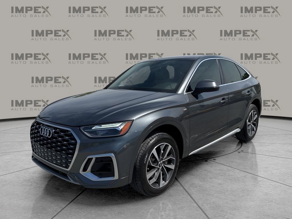 Used 2022 Audi Q5 2.0T Premium Plus w/ Premium Plus Package