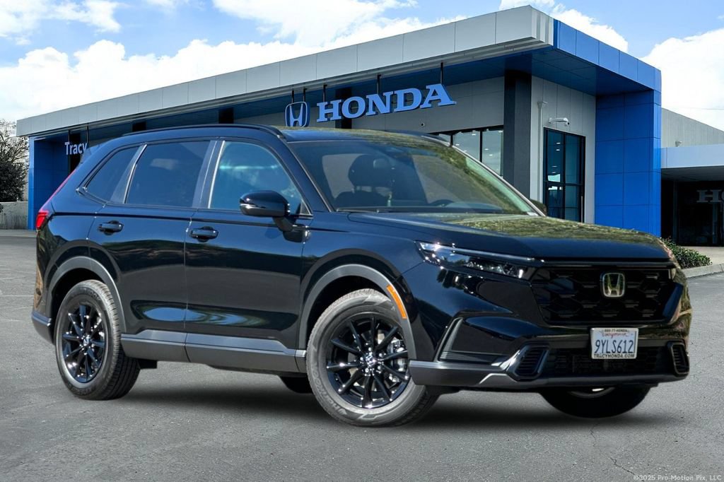 Used 2026 Honda CR-V Sport