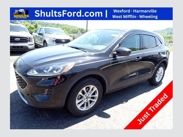 Used 2020 Ford Escape SE
