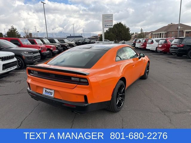 2026 Dodge Charger Scat Pack