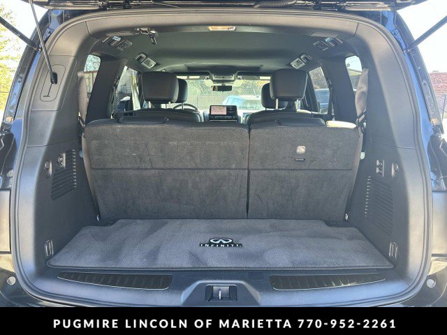 2024 INFINITI Qx80 Sensory