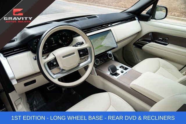 2023 Land Rover Range Rover Long Wheelbase First Edition