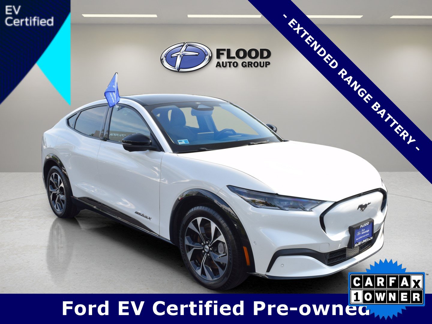 Used 2023 Ford Mustang Mach-E Premium