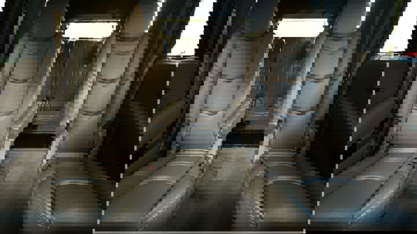 2017 Cadillac Escalade Platinum