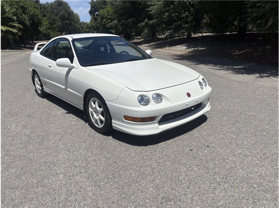 Used 1998 Acura Integra Type R