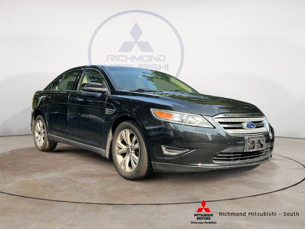 Used 2011 Ford Taurus SEL w/ 201A Rapid Spec Order Code