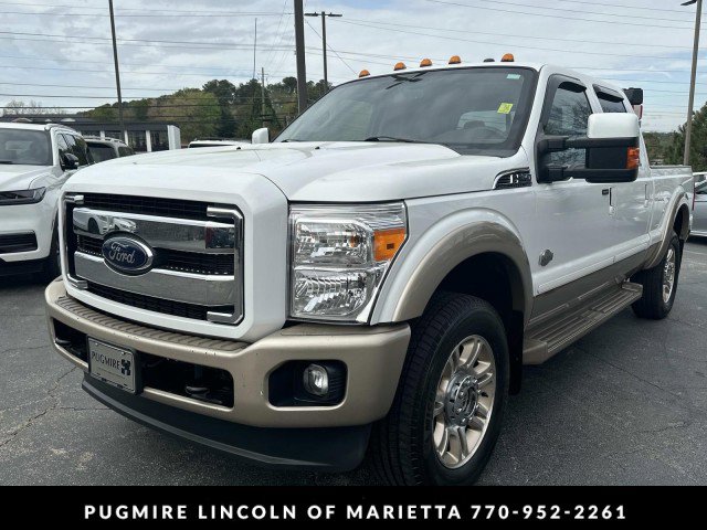2012 Ford F250 King Ranch