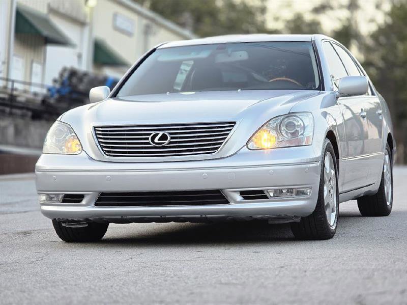 2004 Lexus LS 430