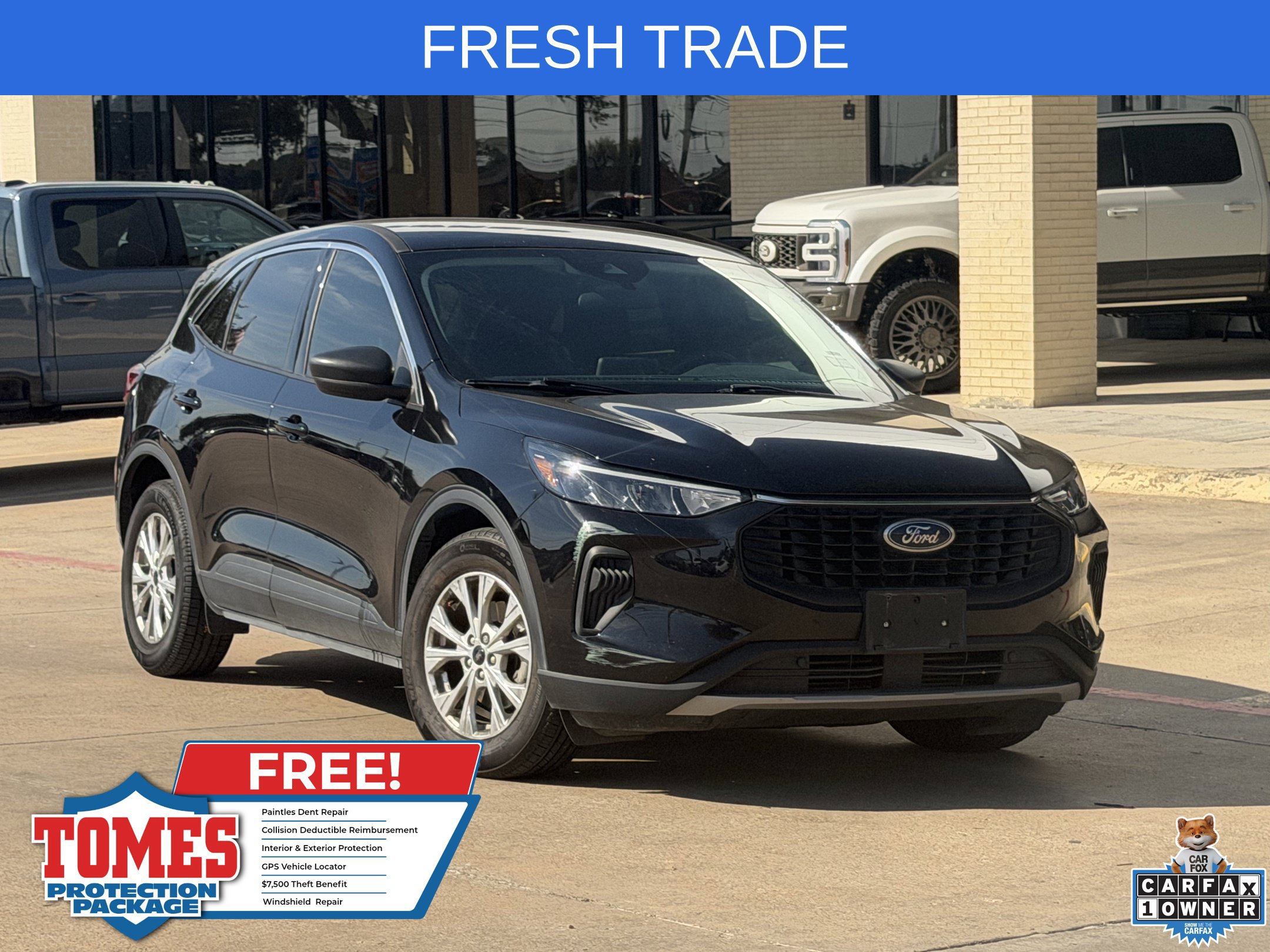 Used 2023 Ford Escape Active